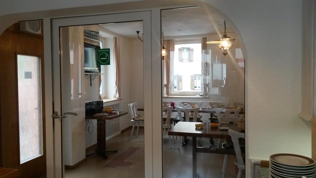 Hotel Raetia Tiefencastel Dış mekan fotoğraf