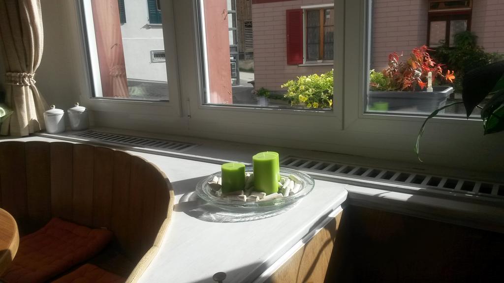 Hotel Raetia Tiefencastel Dış mekan fotoğraf